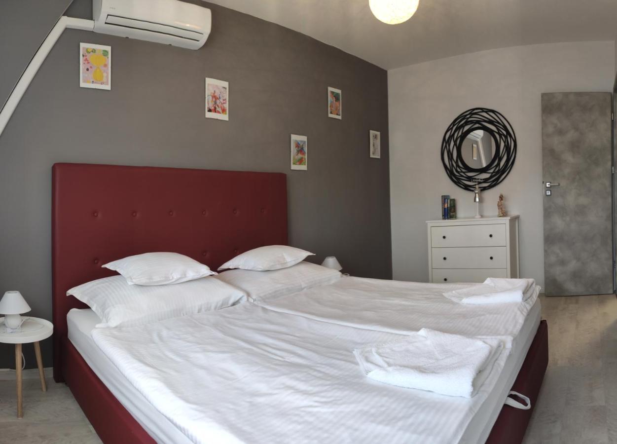 Ikon Apartman Hajdúszoboszló Exterior foto