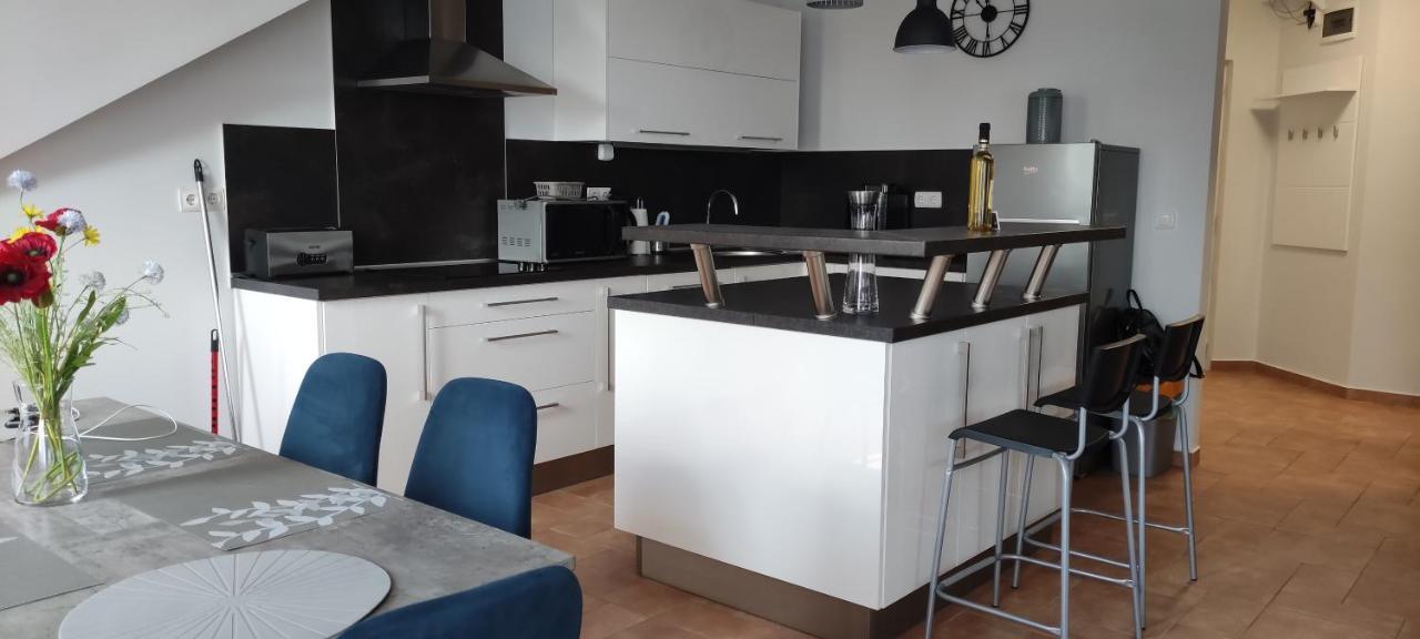 Ikon Apartman Hajdúszoboszló Exterior foto